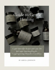 The gentle guide to healing ebook for eczema, tsw and skin and barrier repair