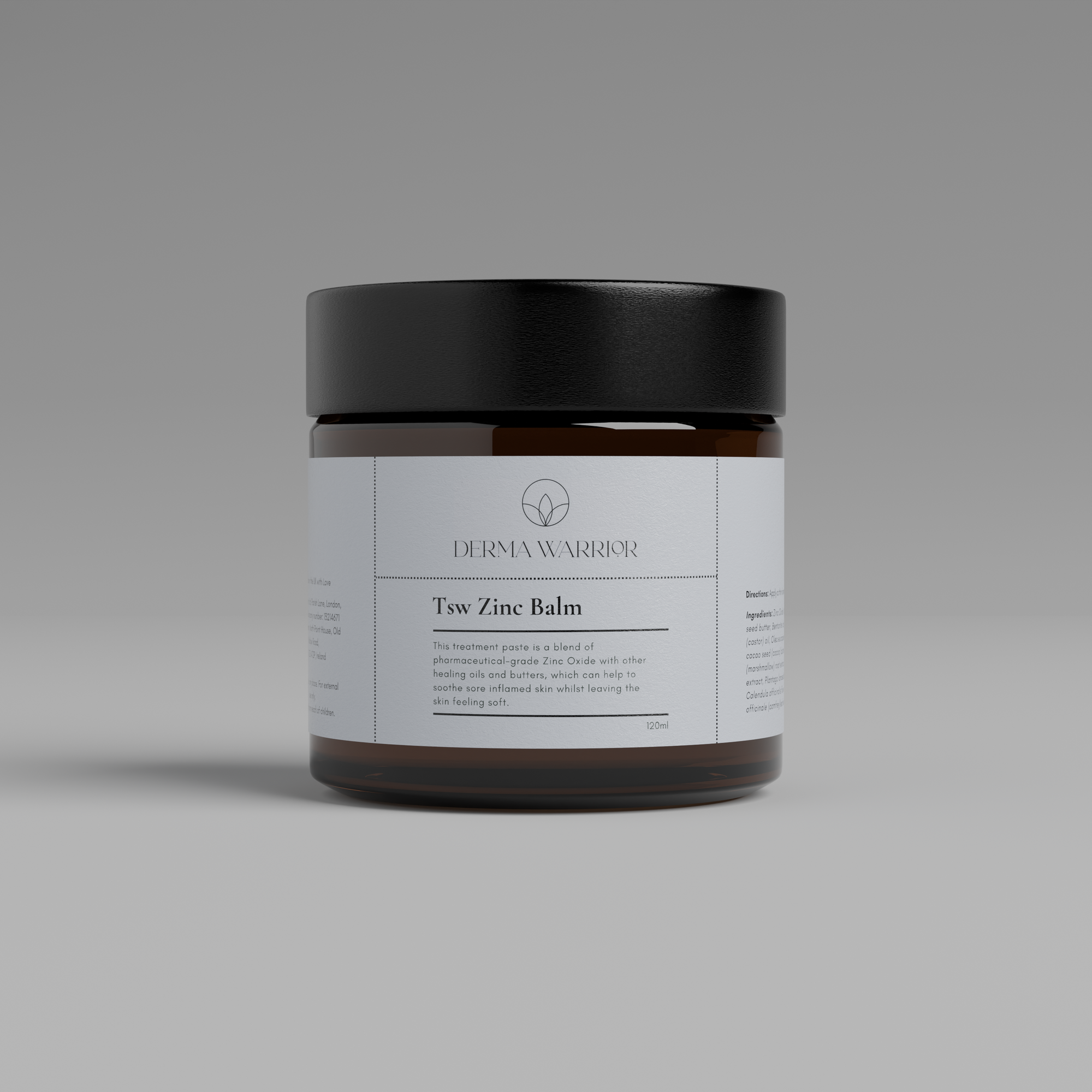TSW ZINC BALM