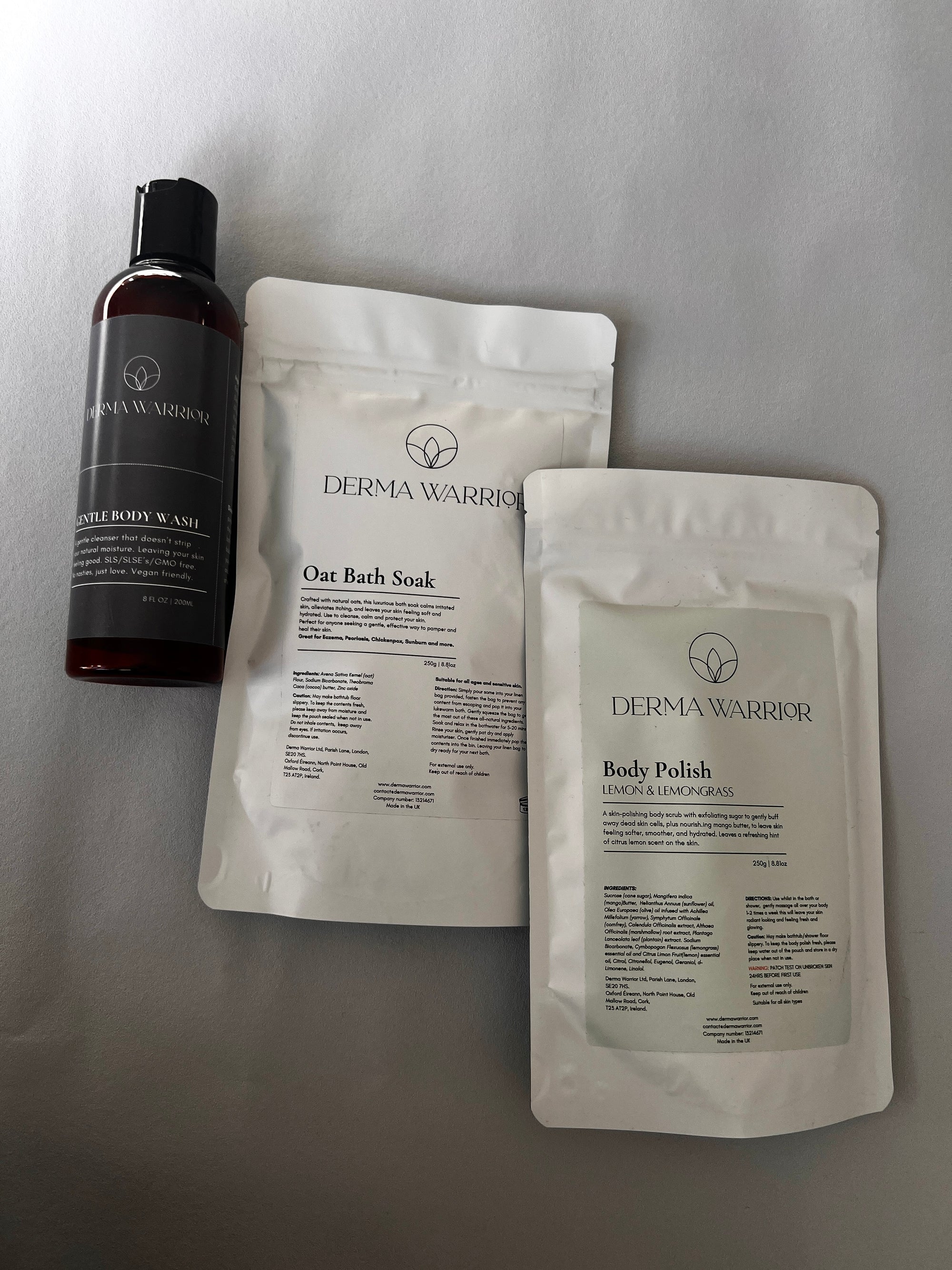 BATH BUNDLE