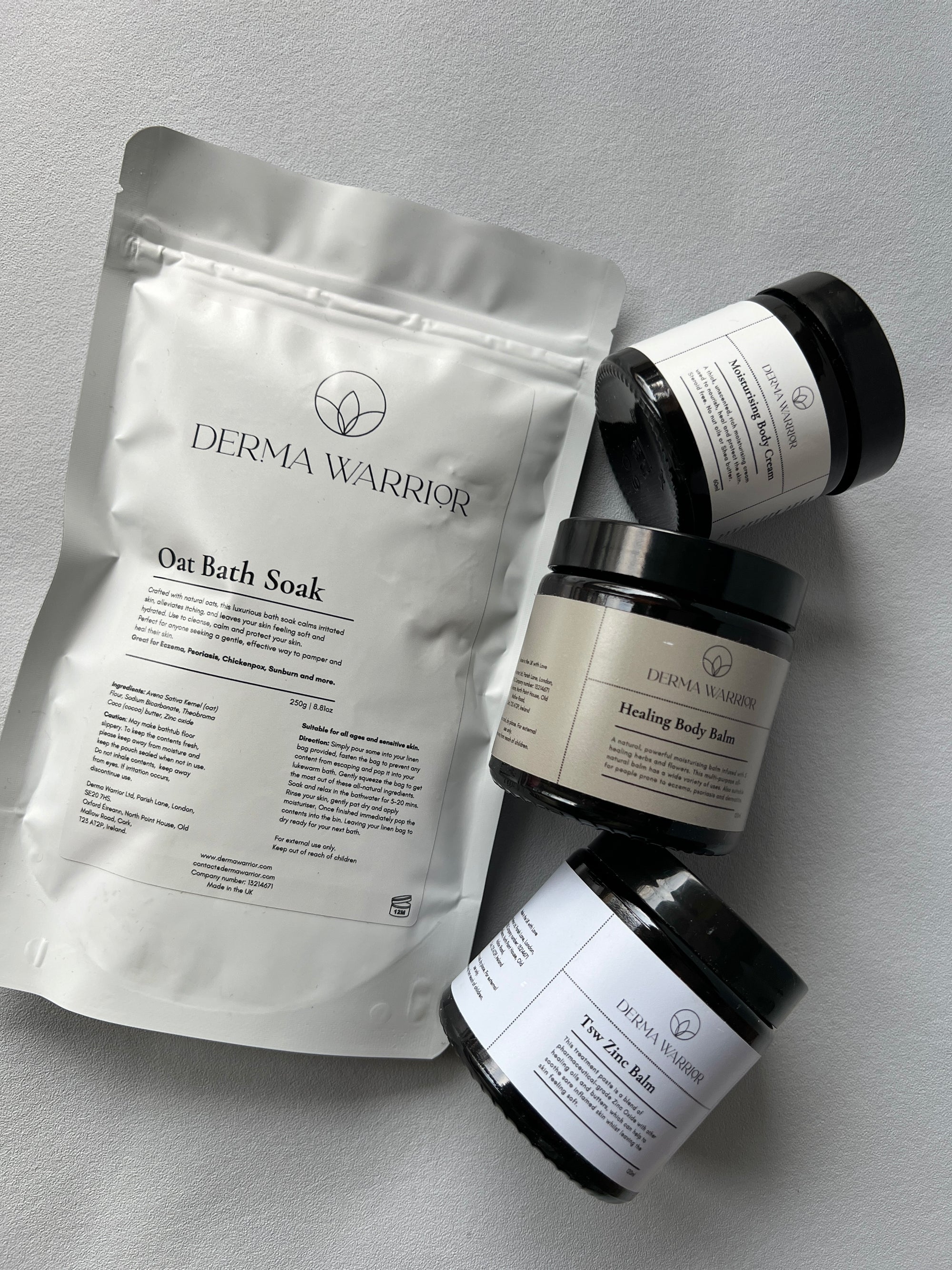TOPICAL STEROID WITHDRAWAL BUNDLE